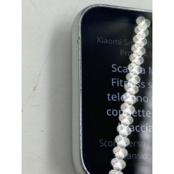 Outlet Smartband Xiaomi Smart Band 8 Pro szary Corning Gorilla Glass 3 OPIS