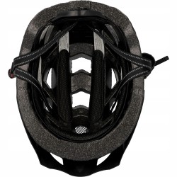 Kask rowerowy Fischer Urban Plus Dallas r. S/M 52-59cm beżowy LED