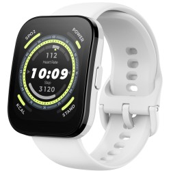 USZKODZONY Smartwatch Amazfit Bip Bluetooth 300 mAh pulsometr fitness OPIS