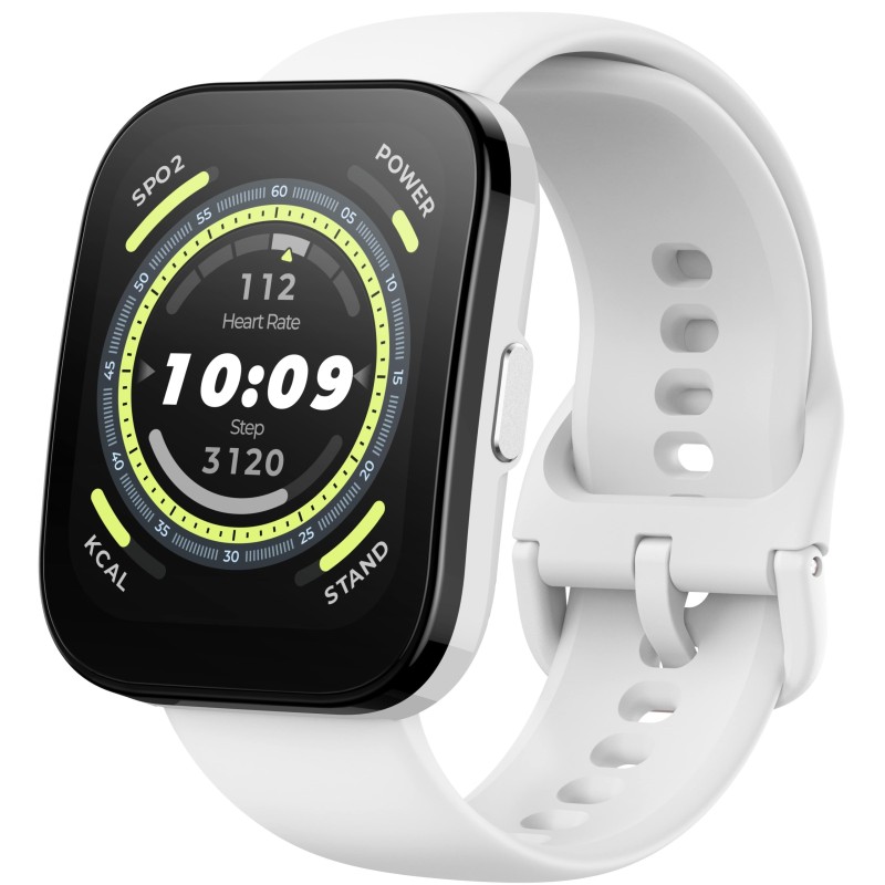 USZKODZONY Smartwatch Amazfit Bip Bluetooth 300 mAh pulsometr fitness OPIS