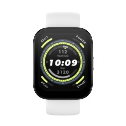 USZKODZONY Smartwatch Amazfit Bip Bluetooth 300 mAh pulsometr fitness OPIS