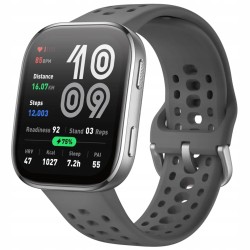 Smartwatch AMAZFIT Bip 6 1,9" AMOLED 5ATM Zegarek Sportowy Ciemnoszary