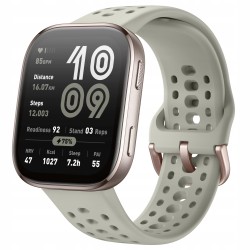 Outlet Smartwatch AMAZFIT Bip 6 Zegarek Sportowy 1,9" AMOLED 5ATM Kamienny