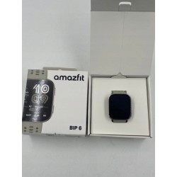 Outlet Smartwatch AMAZFIT Bip 6 Zegarek Sportowy 1,9" AMOLED 5ATM Kamienny