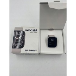 Outlet Smartwatch Amazfit Bip 5 Unity szary wyświetlacz 1.91" Zepp OS 3.0