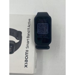 USZKODZONY Smartband Xiaomi Smart Band 9 Active czarny OPIS