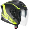 Kask CGM Jet 127G Deep Race grijs 127G-ALV-19 rozmiar S OPIS
