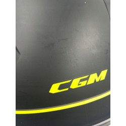 Kask CGM Jet 127G Deep Race grijs 127G-ALV-19 rozmiar S OPIS