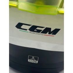 Kask CGM Jet 127G Deep Race grijs 127G-ALV-19 rozmiar S OPIS