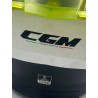 Kask CGM Jet 127G Deep Race grijs 127G-ALV-19 rozmiar S OPIS