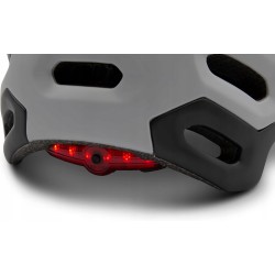 Urban Prime Adventure Kask rowerowy z lampką LED L 59-61cm