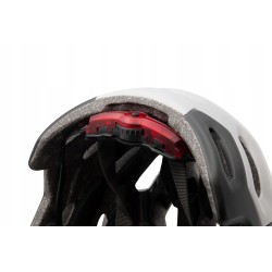 Urban Prime Adventure Kask rowerowy z lampką LED L 59-61cm