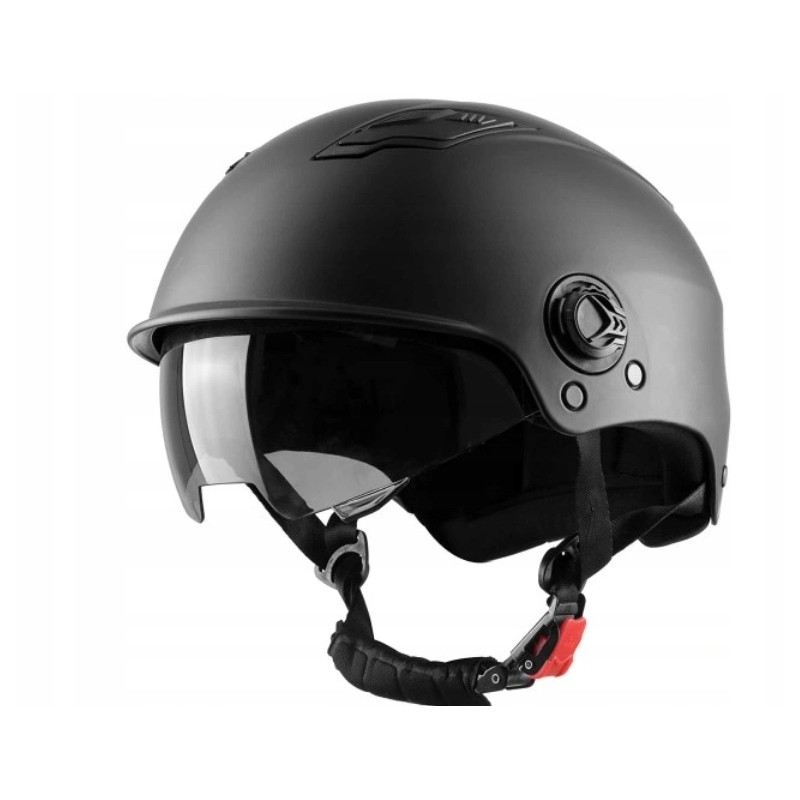 KASK WESTT ESCAPE MOTOCYKLOWY DO JAZDY NA ROLKACH DESKOROLCE S/M 55 - 58 CM