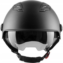 KASK WESTT ESCAPE MOTOCYKLOWY DO JAZDY NA ROLKACH DESKOROLCE S/M 55 - 58 CM