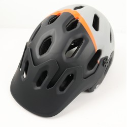 Urban Prime Adventure Kask rowerowy z lampką LED L 59-61cm