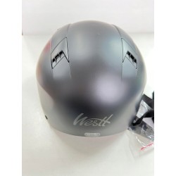KASK WESTT ESCAPE MOTOCYKLOWY DO JAZDY NA ROLKACH DESKOROLCE S/M 55 - 58 CM