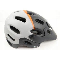 Urban Prime Adventure Kask rowerowy z lampką LED L 59-61cm
