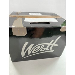 KASK WESTT ESCAPE MOTOCYKLOWY DO JAZDY NA ROLKACH DESKOROLCE S/M 55 - 58 CM