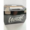KASK WESTT ESCAPE MOTOCYKLOWY DO JAZDY NA ROLKACH DESKOROLCE S/M 55 - 58 CM