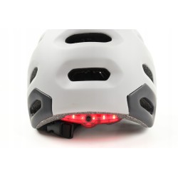 Urban Prime Adventure Kask rowerowy z lampką LED L 59-61cm