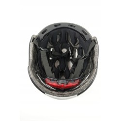 Urban Prime Adventure Kask rowerowy z lampką LED L 59-61cm
