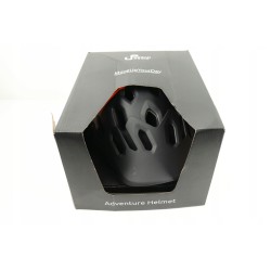 Urban Prime Adventure Kask rowerowy z lampką LED L 59-61cm