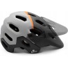 Urban Prime Adventure Kask rowerowy z lampką LED L 59-61cm