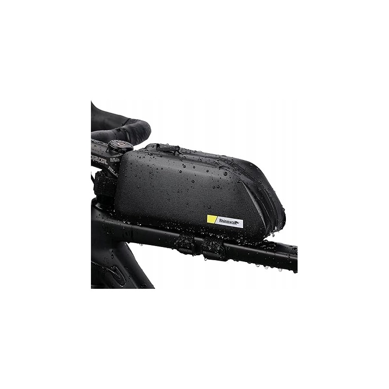 Outlet Sakwa rowerowa przednia Rockbros 1,6l 23 x 6,5 x 10 cm