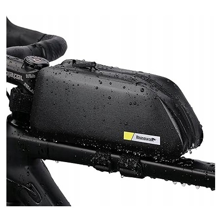 Outlet Sakwa rowerowa przednia Rockbros 1,6l 23 x 6,5 x 10 cm