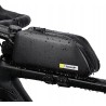Outlet Sakwa rowerowa przednia Rockbros 1,6l 23 x 6,5 x 10 cm