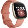 USZKODZONY Smartwatch Fitbit Versa 3 różowy 260mAh OPIS