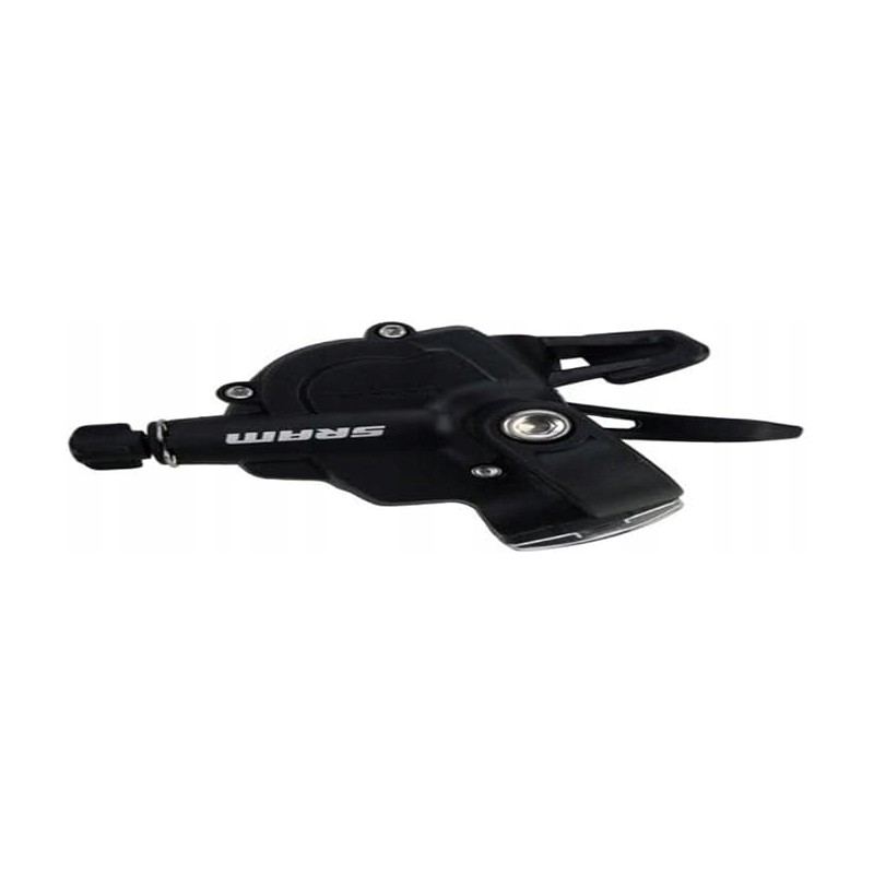 Outlet SRAM Przełącznik 1:1 MTB Trigger X.4 czarny 8-krotny 2 dźwignie