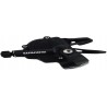 Outlet SRAM Przełącznik 1:1 MTB Trigger X.4 czarny 8-krotny 2 dźwignie