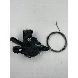 Outlet SRAM Przełącznik 1:1 MTB Trigger X.4 czarny 8-krotny 2 dźwignie