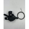 Outlet SRAM Przełącznik 1:1 MTB Trigger X.4 czarny 8-krotny 2 dźwignie