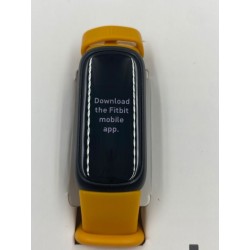 Outlet Fitbit Inspire 3 pomarańczowy - opaska fitness z pulsoksymetrem OPIS