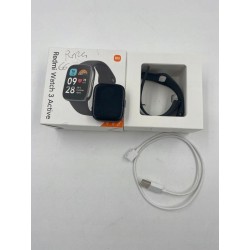 Outlet Smartwatch Xiaomi Redmi Watch 3 Active Bluetooth 1.83" czarny OPIS