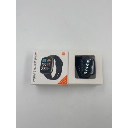 USZKODZONY Smartwatch Xiaomi Redmi Watch 3 Active czarny OPIS