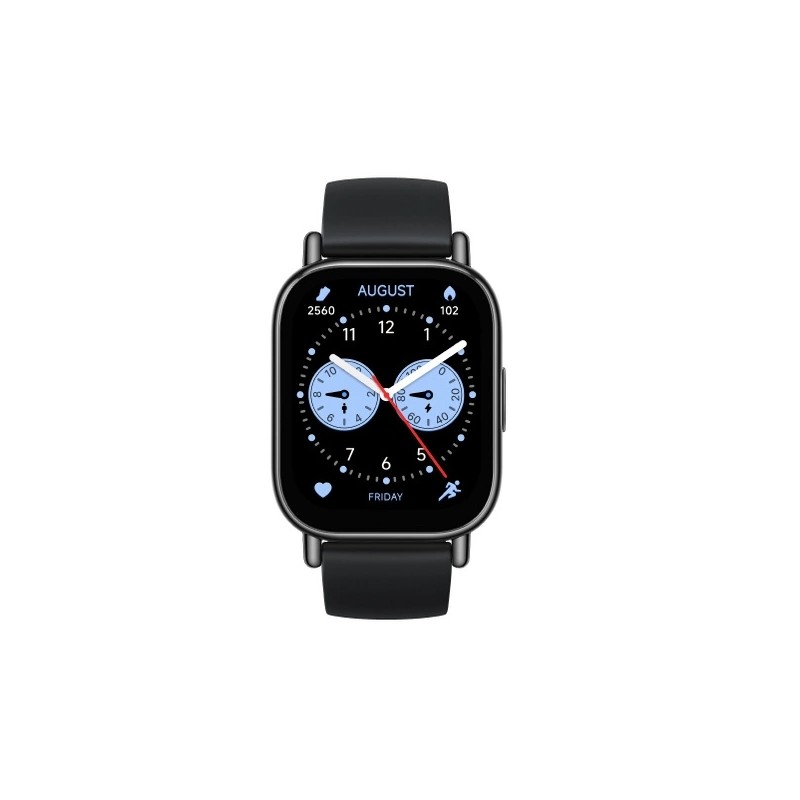 USZKODZONY Smartwatch Xiaomi Redmi Watch5 Lite GPS AMOLED 5 ATM czarny OPIS