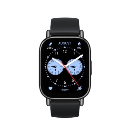 USZKODZONY Smartwatch Xiaomi Redmi Watch5 Lite GPS AMOLED 5 ATM czarny OPIS