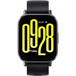 Outlet Smartwatch Xiaomi Redmi Watch 5 Active 49 mm 5 ATM 2" Czarny OPIS