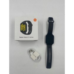 Outlet Smartwatch Xiaomi Redmi Watch 5 Active 49 mm 5 ATM 2" Czarny OPIS