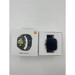 Outlet Smartwatch Xiaomi Redmi Watch4 czarny Obsidian Black AMOLED 60HzOPIS