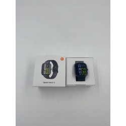 Outlet Xiaomi Redmi Watch 5 Obsydianowy Czarny SpO2 wyświetlacz AMOLED