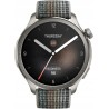 Smartwatch AMAZFIT BALANCE Sunset Gray 1.5"Amoled GPS NFC 5ATM Szary OPIS