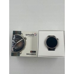 Smartwatch AMAZFIT BALANCE Sunset Gray 1.5"Amoled GPS NFC 5ATM Szary OPIS