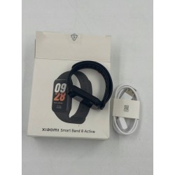 Outlet Smartband Xiaomi Mi Band 8 Active czarny wodoszczelny sportowy OPIS
