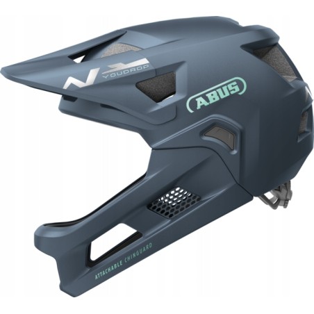 Kask rowerowy Abus YouDrop FF r. S