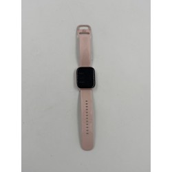 Outlet Smartwatch Amazfit Active różowy bluetooth pulsometr krokomierz