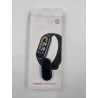 USZKODZONY Smartband Xiaomi Mi Band 8 Graphite Black BT krokomierz OPIS